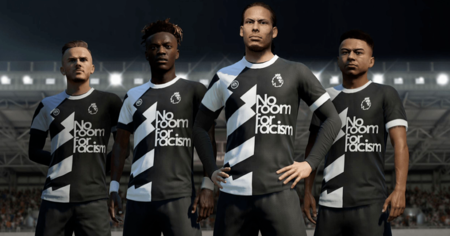 FIFA 21 : EA tente de combattre le racisme en jeu grâce à cette nouvelle technologie