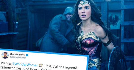 Wonder Woman 1984 : le film se fait détruire par les internautes