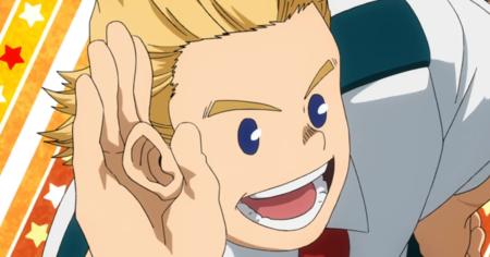 My Hero Academia : découvrez cette très belle figurine Ichibansho de Mirio Togata