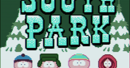 Un jeu annulé de South Park sur Game Boy Color refait surface, voici comment vous le procurer !