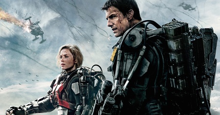 Edge of Tomorrow : le superbe coffret en édition collector est en précommande