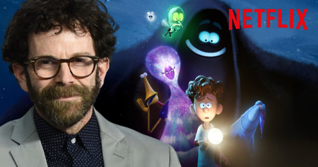 Netflix : cet immense scénariste/réalisateur est de retour avec ce film d'animation