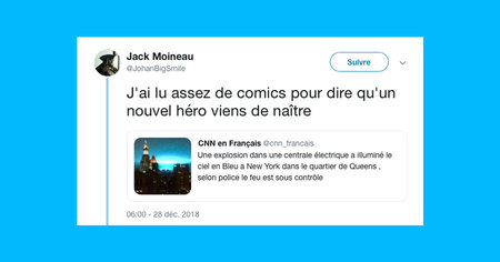 Le top 15 des tweets geek de la semaine #186