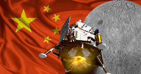 La Chine va nous dévoiler des choses inédites sur la face cachée de la Lune