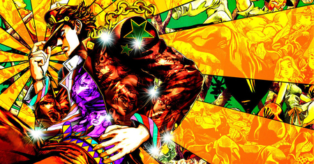 JoJo's Bizarre Adventure : Golden Wind, découvrez l'intégrale en 17 tomes