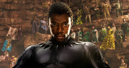 Black Panther va être diffusé pour la première fois en clair en hommage à Chadwick Boseman