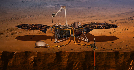 Mars : l'étonnante structure de la planète rouge enfin révélée après 2 ans d'analyses