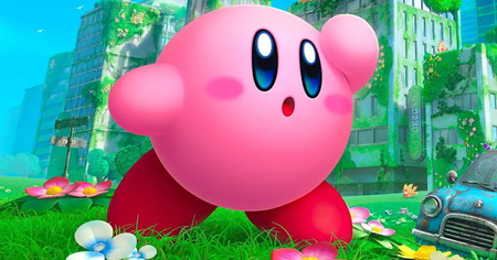 Kirby : cette figurine collector Banpresto donne envie de la manger