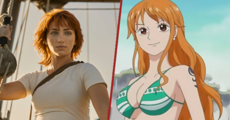 One Piece : Emily Rudd (Nami) dévoile sa forme finale hilarante pour la suite de la série