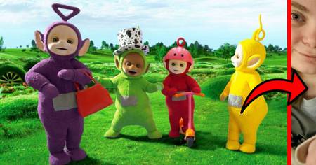 Teletubbies : cette photo sera votre plus gros coup de vieux de l'année