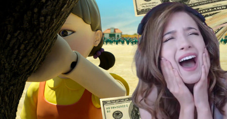 Squid Game : Pokimane gagne une partie IRL et remporte une grosse somme