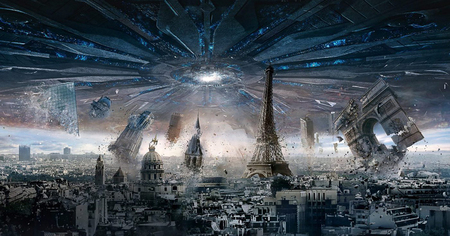 Independence Day : découvrez le coffret collector Attacker Edition