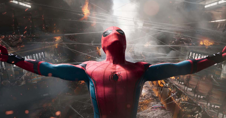 Spider-Man Cinematic Universe : découvrez ce super coffret collector Blu-ray