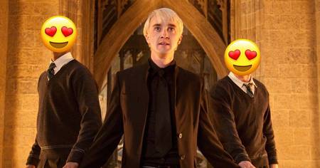 Hogwarts Legacy : Tom Felton (Drago Malefoy) prépare quelque chose d'étrange sur le jeu Warner Bros