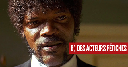 Pulp Fiction, Kill Bill... 7 techniques que Quentin Tarantino utilise dans chacun de ses films