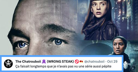 Netflix : cette série à suspens fait un tabac, les internautes enthousiastes (10 tweets)