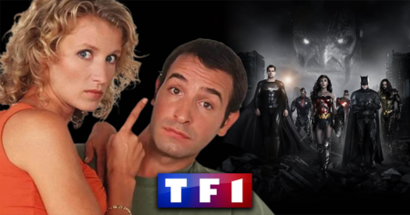 Zack Snyder's Justice League, Intouchables... TF1 nous fait plaisir pour la rentrée