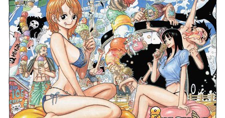 One Piece : Eiichiro Oda donne la raison pour laquelle il a diminué la taille des poitrines des personnages féminins dans l'arc Wano