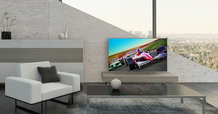 TCL 55C729 : pour 700 euros, repartez avec cette TV QLED 4K 100 Hz Dolby Vision sous Android TV