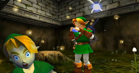 Ocarina of Time : cette fonctionnalité avant-gardiste a été abandonnée car trop en avance sur son temps