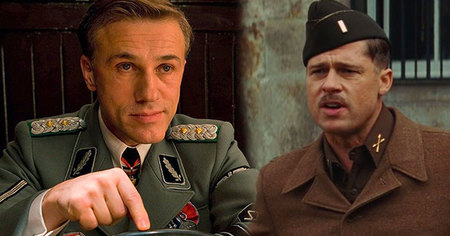 Inglourious Basterds : ce détail glauque sur Hans Landa que vous n'aviez pas repéré