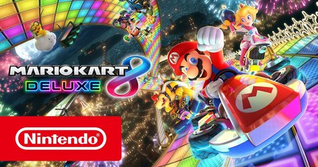 Le Pack Mario Kart 8 Deluxe avec 2 volants est en ce moment à moins de 50 euros !