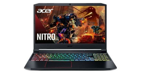 Offrez-vous le puissant PC portable Gaming Acer Nitro 5 AN515-55-51 QY 