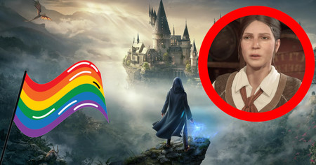 Hogwarts Legacy : malgré les polémiques sur la transphobie, ce personnage transgenre ne devait pas exister