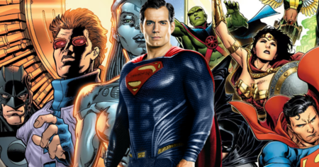 Superman Legacy : le premier film du DCU va introduire cette équipe culte