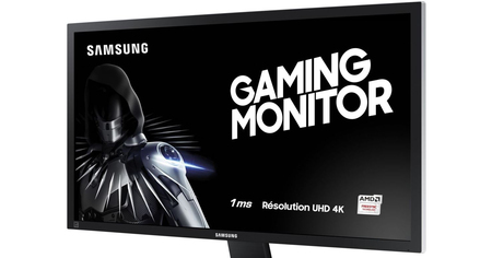 Nouvelle réduction sur cet écran PC gaming 4K UHD 1 ms de chez Samsung