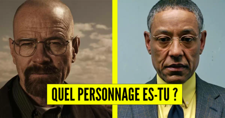 Test de personnalité : quel personnage de Breaking Bad sommeille en toi ?