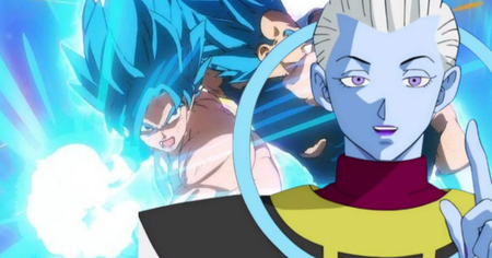 Dragon Ball Super : voici à quel point Whis est puissant