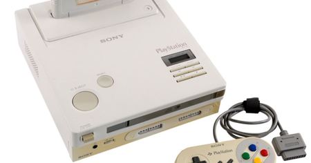 Nintendo PlayStation : la vente aux enchères de la console a commencé