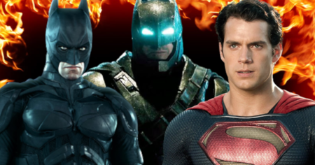 Batman et Superman enfin réunis dans un crossover explosif