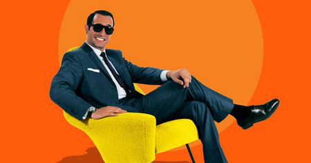 OSS 117 3 : une première photo officielle dévoilée