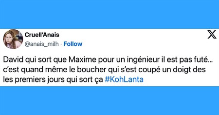 Koh-Lanta Les Chasseurs d'immunité épisode 7 : top 20 des réactions les plus drôles