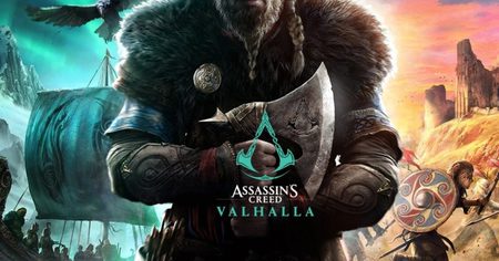 Assassin's Creed Valhalla : le premier trailer est enfin là !