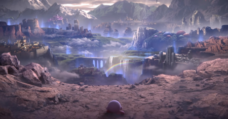 Super Smash Bros. Ultimate : découvrez pourquoi Kirby est celui qui a survécu