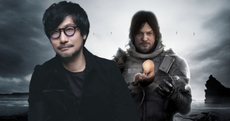 Death Stranding : le film est en bonne voie, la preuve