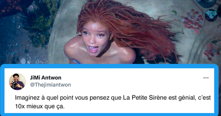 La Petite Sirène : les premières réactions sont tombées, elles sont dithyrambiques (12 tweets)