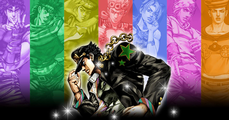 Jojo's Bizarre Adventure All Star Battle R : précommander le jeu en coffret collector avec une super figurine