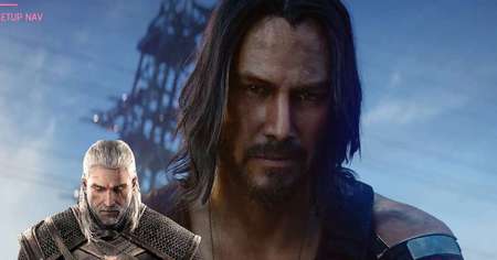 Cyberpunk 2077: The Witcher sera au centre du premier DLC gratuit