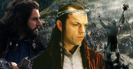 Le Seigneur des Anneaux : 4 batailles sanglantes avant la trilogie de Peter Jackson