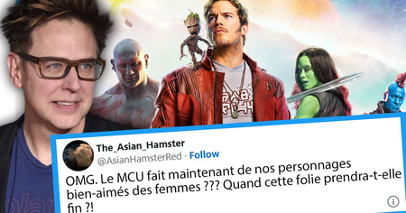 Les Gardiens de la Galaxie Vol. 3 : James Gunn explique le changement de sexe de ce personnage culte