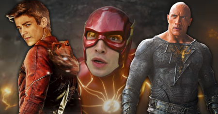 The Flash : ces 6 personnages ont failli apparaître dans le dernier film DC