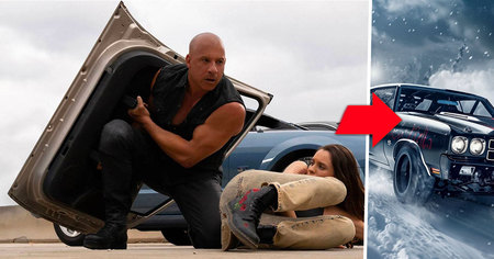 Fast and Furious X partie 2 : Vin Diesel partage un premier visuel du film tant attendu