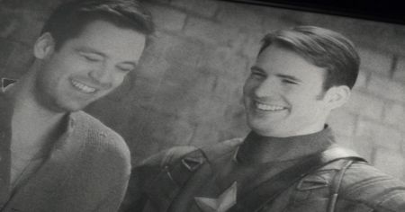 Avengers Endgame : Sebastian Stan revient sur la dernière interaction entre Captain America et Bucky Barnes