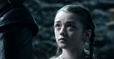 Game of Thrones : Maisie Williams a eu du mal avec l'apparence d'Arya dans la série