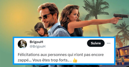 Cannes Police Criminelle : la nouvelle série TF1 détruite par les internautes (18 tweets)