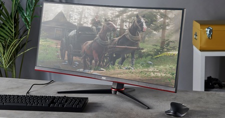 AOC CU34G2X/BK de 34’’ : l’écran gaming à ne surtout pas rater